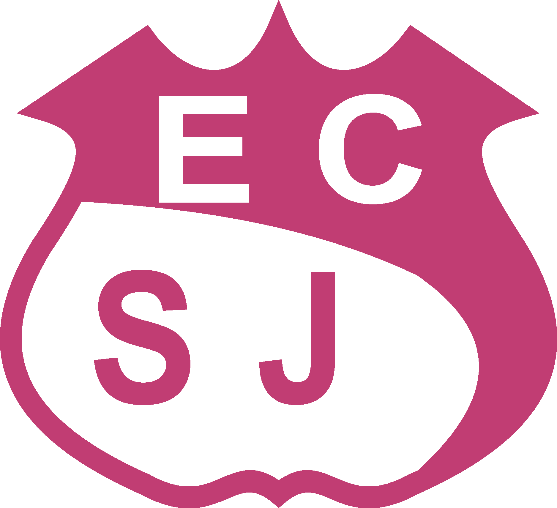 Esporte Clube Sao Jose De Marques De Souza RS Logo Vector Logo
